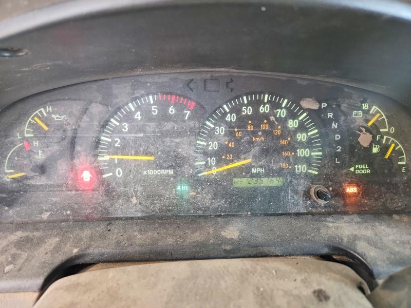 2004 Toyota Tundra VIN 5TBDT44124S464082 COPART salvage auction — SIDE, Ne - Certificate Of Title, sold $1,400 on 2026-07-07 (photo 9)