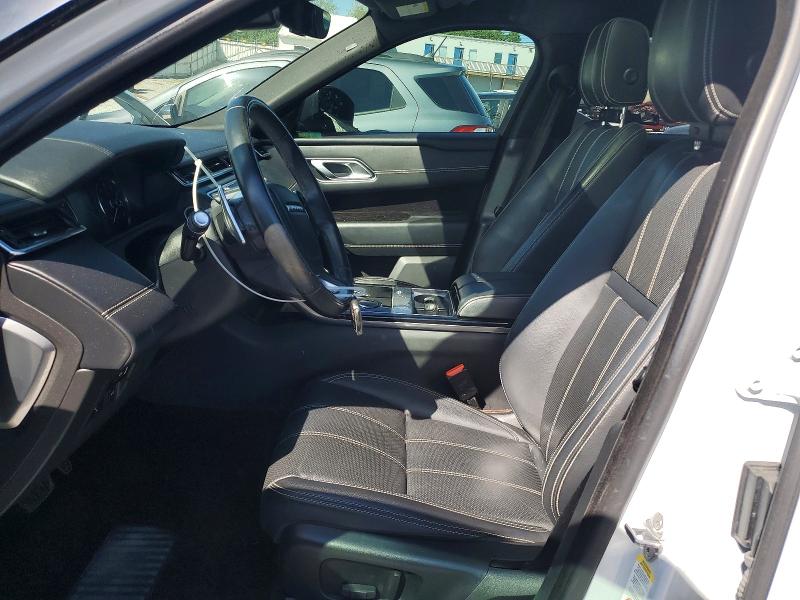 2018 Land rover RANGE ROVER VIN SALYB2RX6JA736082 COPART salvage auction — SIDE, Ky - Bill Of Sale/Part Only/No Titl, sold $5,700 on 2026-07-10 (photo 7)
