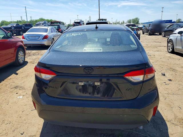 2026 Toyota Corolla VIN 5YFB4MDE7TP436042 COPART salvage auction — SIDE, Oh - Cert Of Title-Salvage, sold $300 on 2026-07-28 (photo 6)