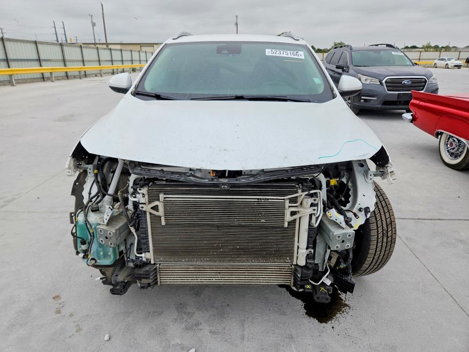 2022 Buick . VIN KL4MMDSL6NB066157 COPART salvage auction — FRONT END, Tx - Salvage Vehicle Title, sold $3,000 on 2026-07-10 (photo 5)