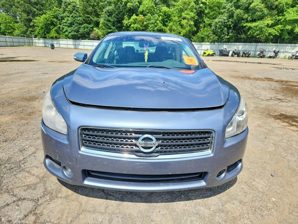2011 Nissan Maxima VIN 1N4AA5AP2BC813776 COPART salvage auction — ALL OVER, La - Cert Of Title-Salvage, sold $225 on 2026-07-09 (photo 5)