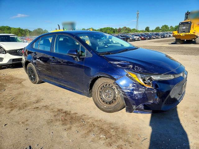 2020 Toyota Corolla VIN 5YFEPRAE9LP045819 COPART salvage auction — FRONT END, VA - CERT OF TITLE - SALVAGE, sold $5,400 on 2026-07-15 (photo 4)