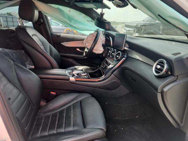 2018 Mercedes-benz Glc VIN WDC0G6EB7JF421392 COPART salvage auction — SIDE, Fl - Cert Of Title Slvg Rebuildable, sold $15 on 2026-07-21 (photo 7)