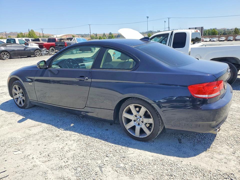 2010 BMW 3 series VIN WBAWB3C59AP139837 COPART salvage auction — FRONT END, Mt - Dis/Dlr/Exp Only Clean Title, sold $600 on 2026-07-29 (photo 2)