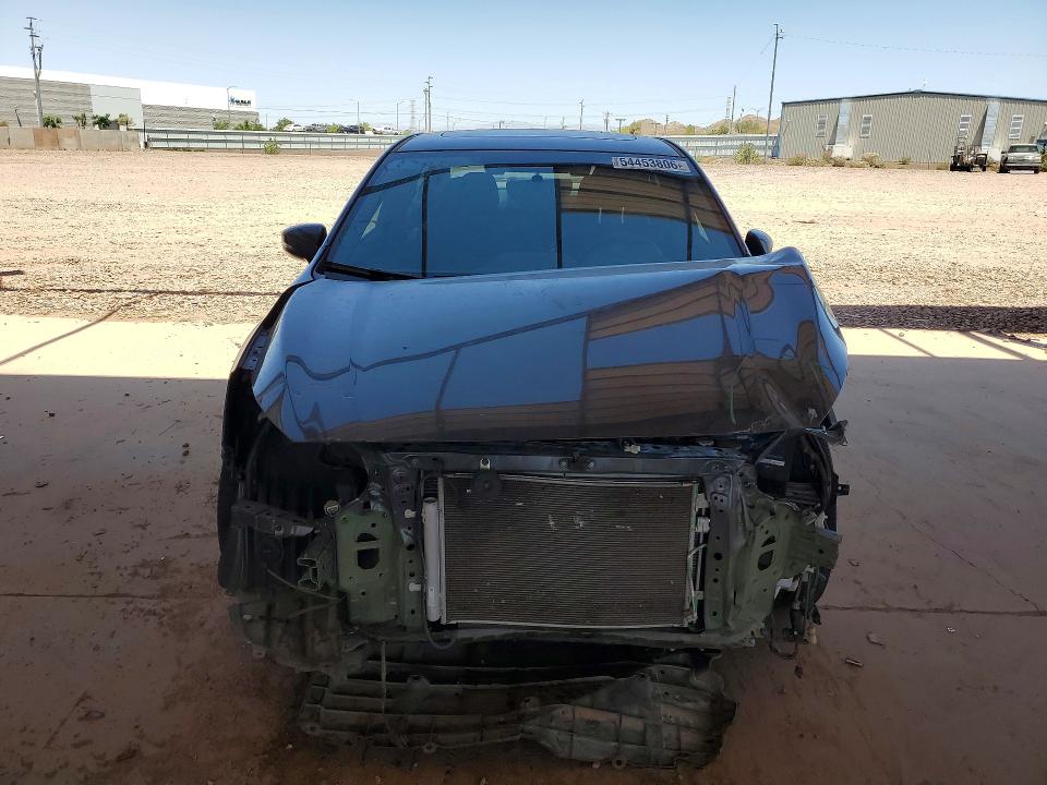 2022 Subaru Impreza VIN 4S3GKAM63N3609649 COPART salvage auction — FRONT END, Az - Cert Of Title - Salvage, sold $5,400 on 2026-07-09 (photo 5)
