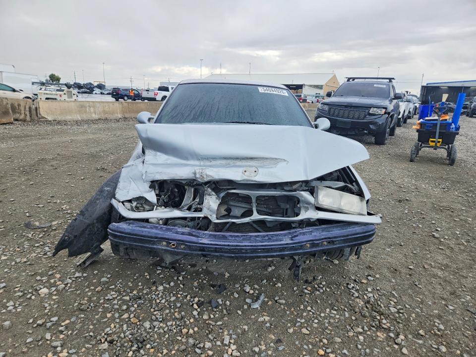1996 BMW 3 series VIN WBACD3321TAV17609 COPART salvage auction — FRONT END, Co - Public - Salvage Title, sold $275 on 2026-07-28 (photo 5)