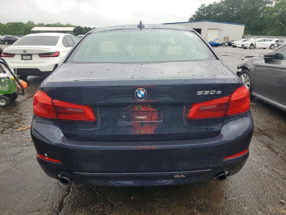 2019 BMW VIN WBAJB1C5XKB375586 COPART salvage auction — MINOR DENT/SCRATCHES, Al - Certificate Of Title, sold $6,800 on 2026-07-21 (photo 6)