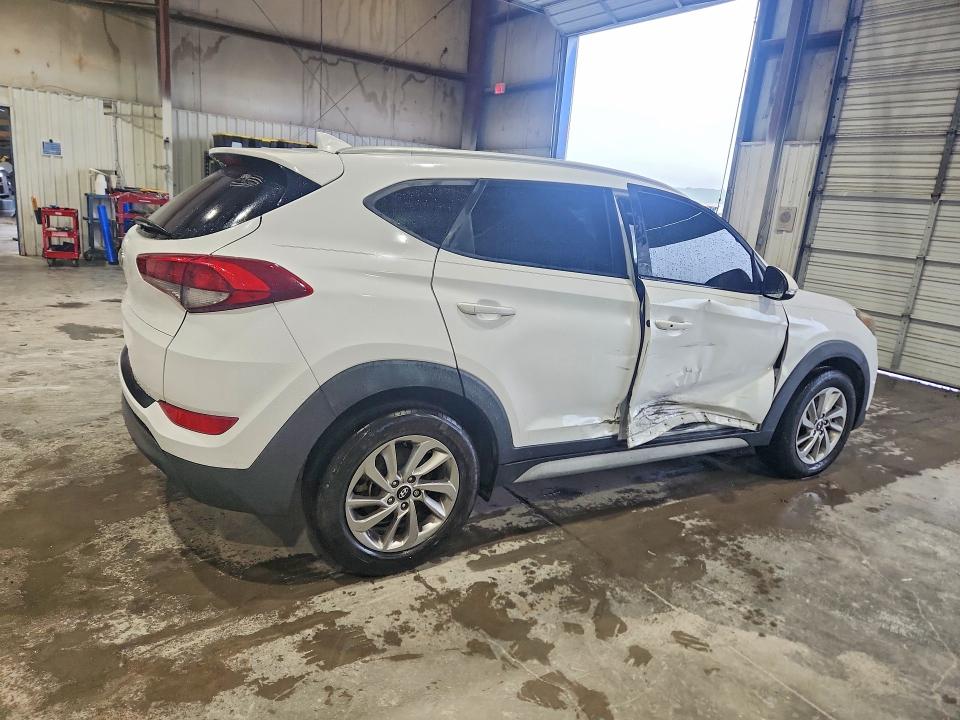 2017 Hyundai VIN KM8J33A45HU500296 COPART salvage auction — SIDE, Ok - Cert Of Title-Salvage, sold $2,600 on 2026-07-08 (photo 3)