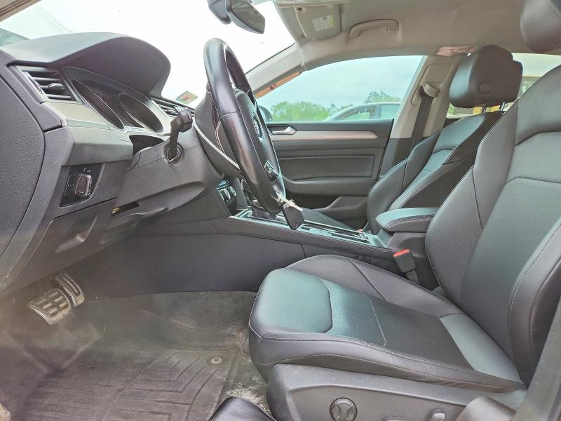 2019 Volkswagen VIN WVWBR7AN4KE000736 COPART salvage auction — REAR END, Il - Salvage Certificate, sold $3,950 on 2026-07-24 (photo 7)