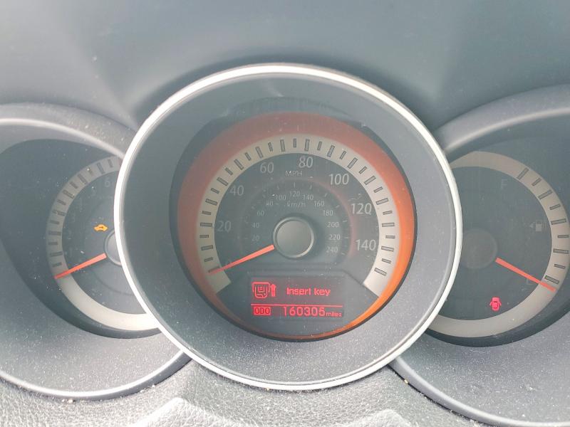 2011 Kia Forte VIN KNAFW5A32B5358413 COPART salvage auction — REAR END, Wa - Bill Of Sale, sold $575 on 2026-07-27 (photo 9)