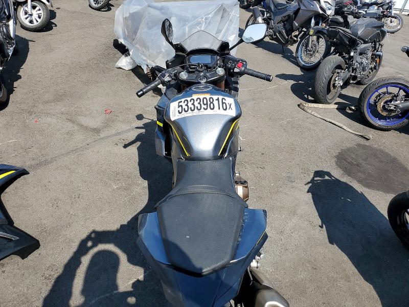 2023 Honda Cbr VIN MLHPC625XP5401387 COPART salvage auction — SIDE, Ca - Salvage Certificate, sold $1,250 on 2026-07-02 (photo 6)