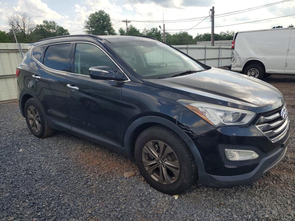 2014 Hyundai VIN 5XYZUDLB3EG137595 COPART salvage auction — MINOR DENT/SCRATCHES, Nj - Certificate Of Title, sold $3,000 on 2026-07-03 (photo 4)