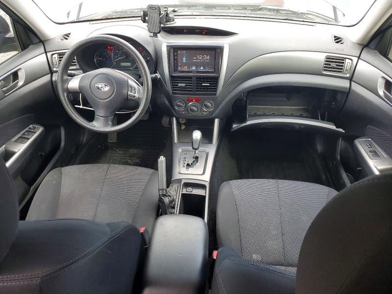 2012 Subaru Forester VIN JF2SHABC2CH463277 COPART salvage auction — FRONT END, Wa - Bill Of Sale, sold $1,700 on 2026-07-27 (photo 8)