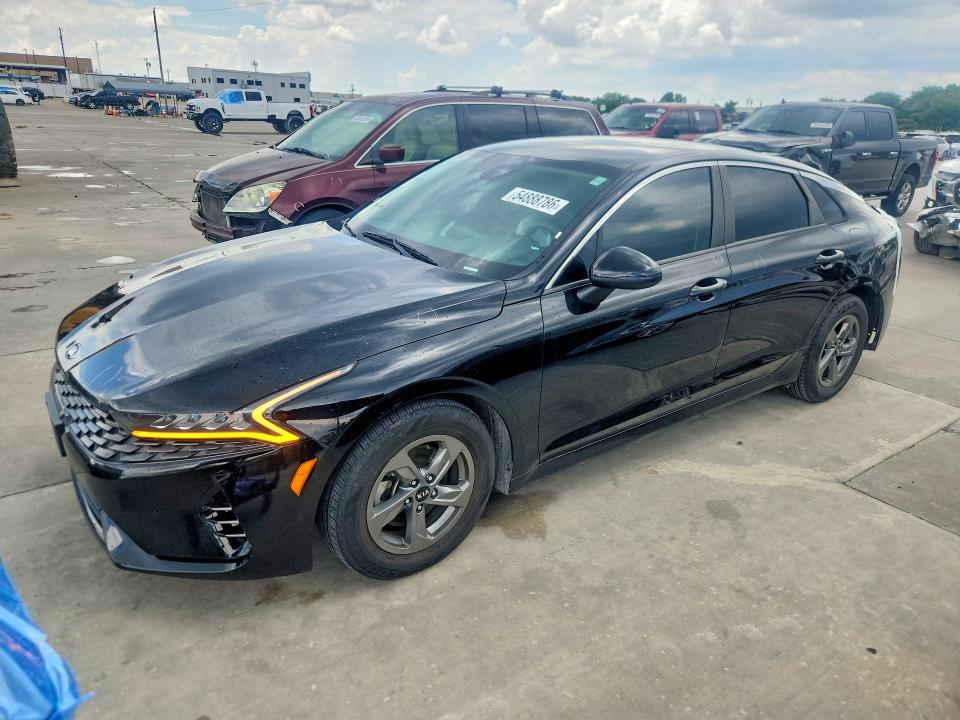 2021 Kia VIN 5XXG14J23MG025241 COPART salvage auction — REAR END, Tx - Salvage Vehicle Title, sold $5,100 on 2026-07-20 (photo 1)