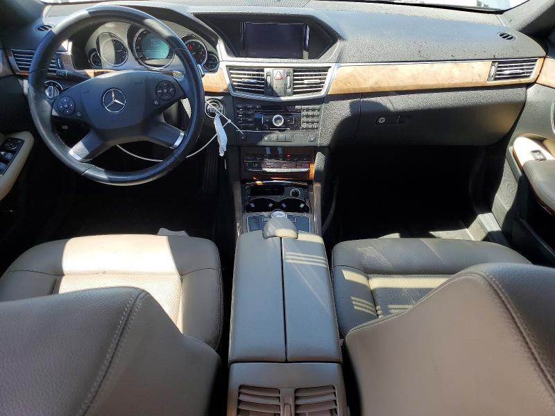 2011 Mercedes-benz E-class VIN WDDHF5GB5BA377979 COPART salvage auction — REAR END, Ar - Cert Of Title-Salvage, sold $2,450 on 2026-07-20 (photo 8)
