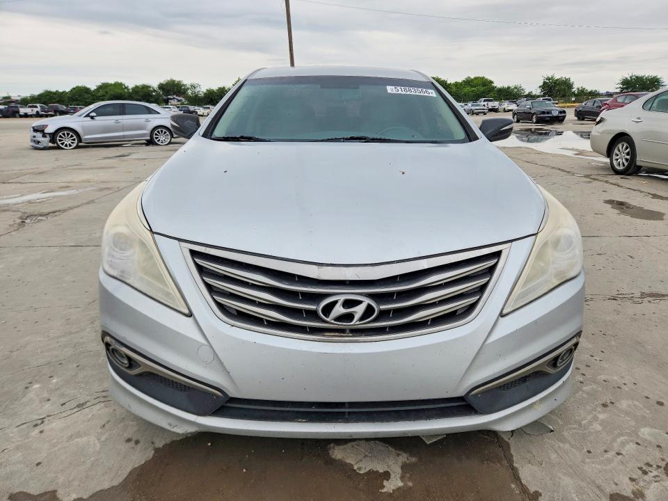 2016 Hyundai Azera VIN KMHFG4JG4GA518606 COPART salvage auction — HAIL, Tx - Certificate Of Title, sold $1,150 on 2026-07-02 (photo 5)