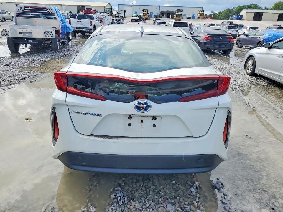 2017 Toyota VIN JTDKARFP0H3066864 COPART salvage auction — SIDE, Tn - Salvage Certificate, sold $3,900 on 2026-07-21 (photo 6)