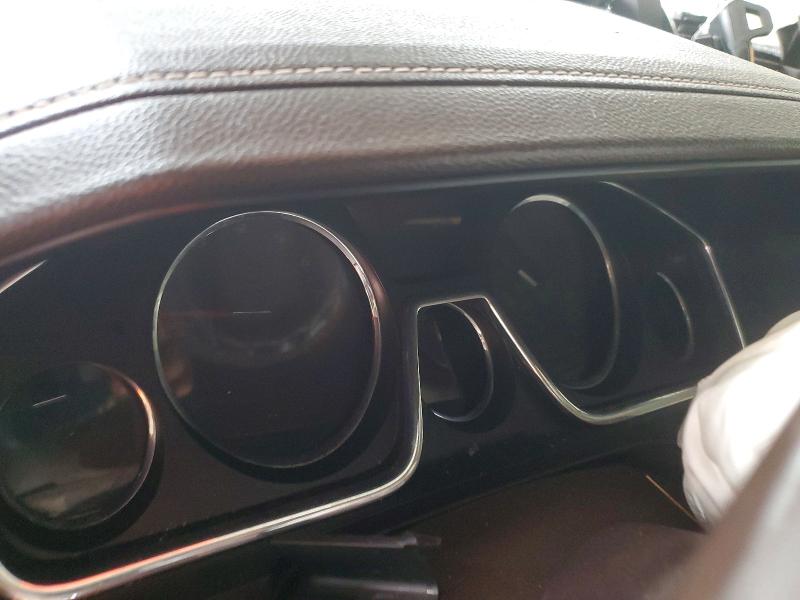 2014 Gmc Acadia VIN 1GKKRTKD6EJ248050 COPART salvage auction — FRONT END, Tx - Salvage Vehicle Title, sold $150 on 2026-07-02 (photo 9)