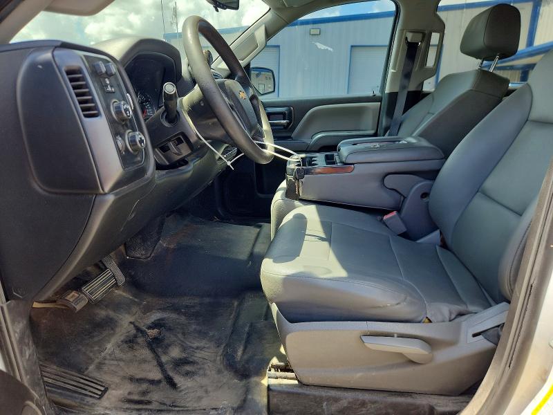 2018 Chevrolet Silverado 2500 VIN 1GC1KUEG5JF202312 COPART salvage auction — FRONT END, Fl - Certificate Of Title, sold $5,200 on 2026-07-02 (photo 7)