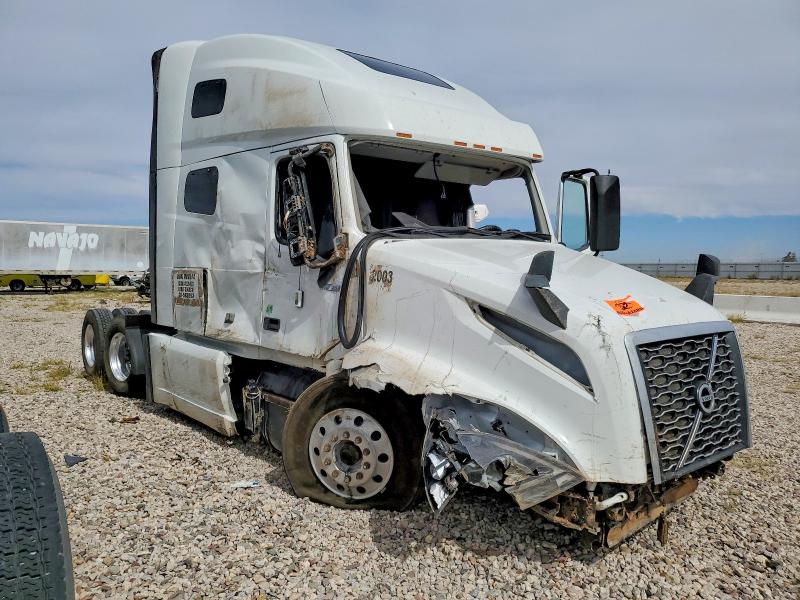 2021 Volvo VIN 4V4NC9EH1MN284817 COPART salvage auction — ROLLOVER, Ne - Cert Of Title-Salvage, sold $15 on 2026-07-30 (photo 1)
