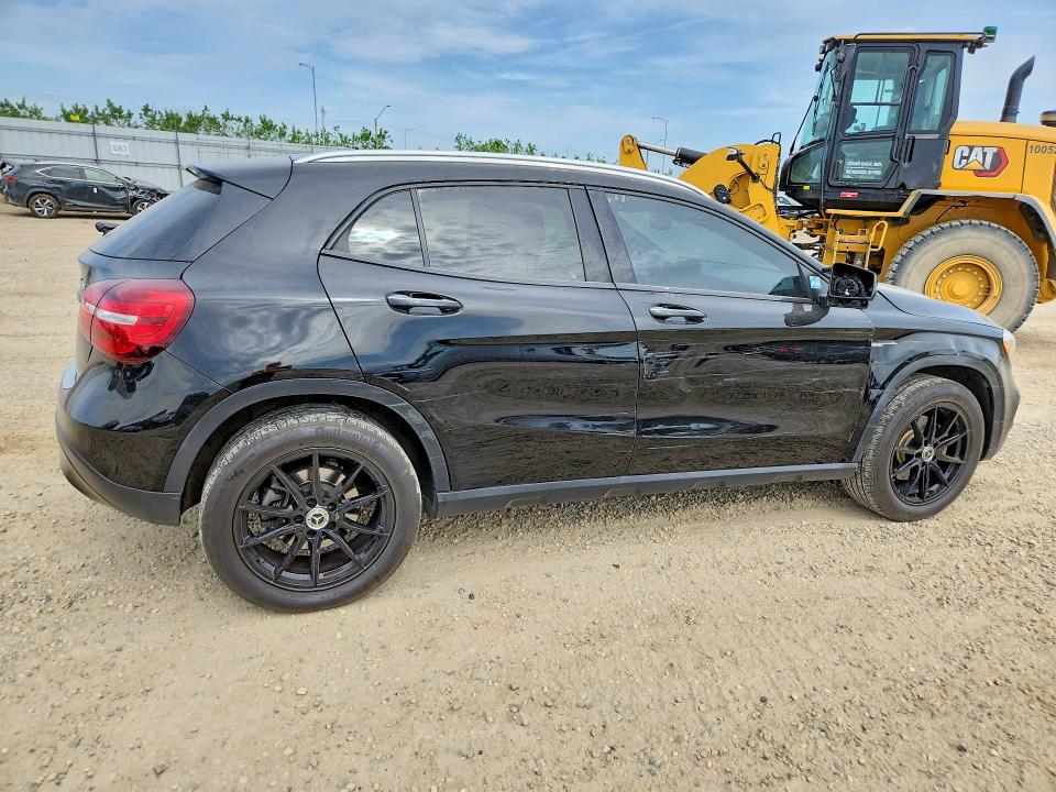 2020 Mercedes-benz VIN WDCTG4GB5LJ664567 COPART salvage auction — FRONT END, Ab - Bos - Salvage, sold $8,600 on 2026-07-09 (photo 3)