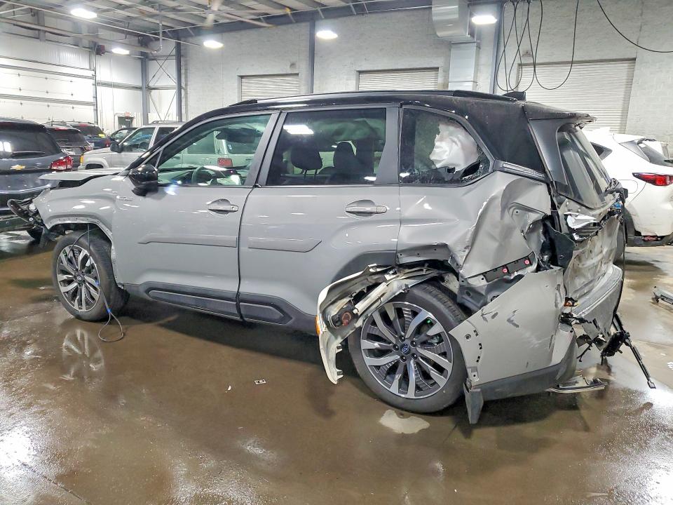 2025 Subaru VIN JF2SLSTD3SH428564 COPART salvage auction — FRONT END, Mn - Cert Of Title-Salvage, sold $3,400 on 2026-07-16 (photo 2)