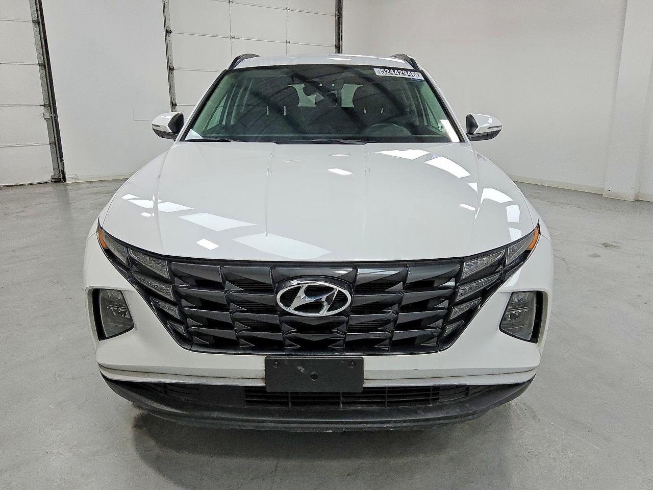 2022 Hyundai Tucson VIN 5NMJBCAEXNH031399 COPART salvage auction — Normal Wear, IN - CERTIFICATE OF TITLE, sold $16,400 on 2026-07-09 (photo 5)
