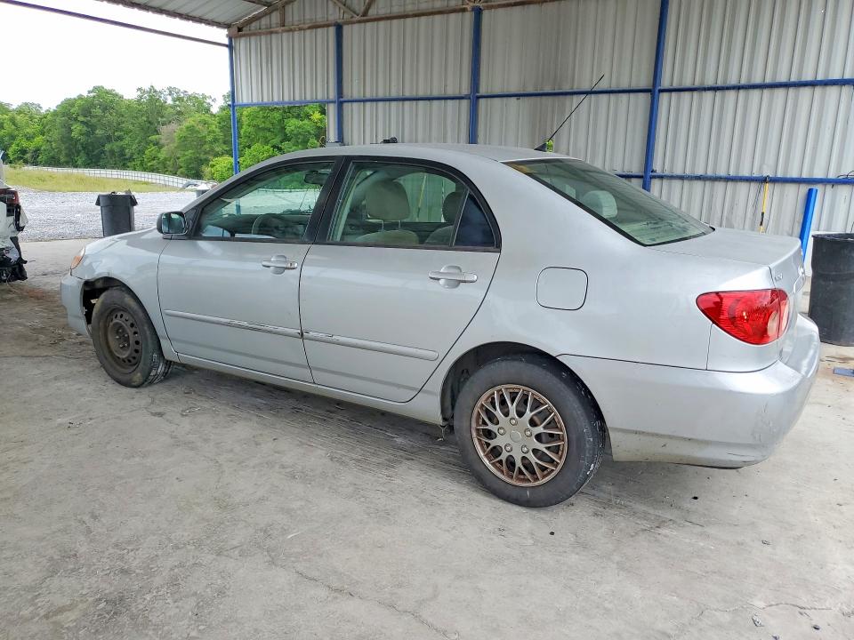 2006 Toyota Corolla VIN 1NXBR32E86Z604448 COPART salvage auction — FRONT END, Ga - Cert Of Title-Salvage, sold $950 on 2026-07-02 (photo 2)
