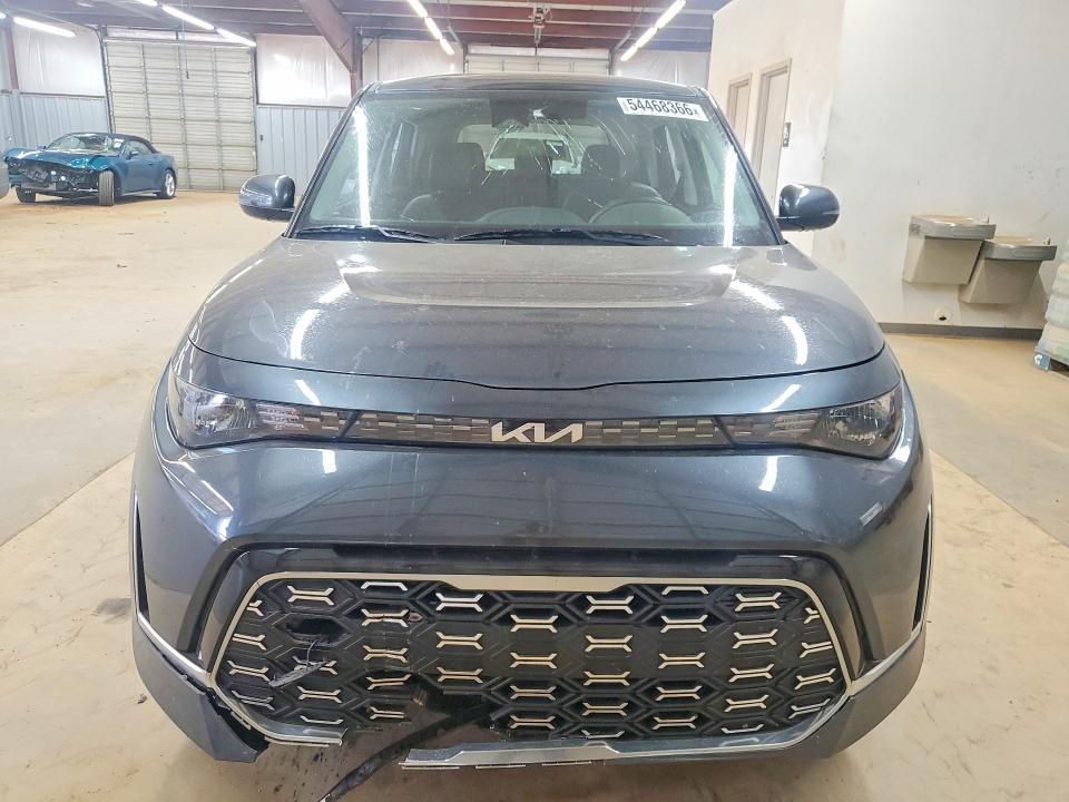 2025 Kia VIN KNDJ53AU1S7245828 COPART salvage auction — FRONT END, Nc - Salvage Certificate Of Title, sold $1,100 on 2026-07-29 (photo 5)