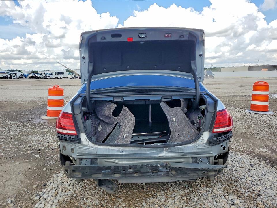 2016 Mercedes-benz E-klasse VIN WDDHF5KB2GB204560 COPART salvage auction — REAR END, Tx - Salvage Vehicle Title, sold $2,850 on 2026-08-10 (photo 6)