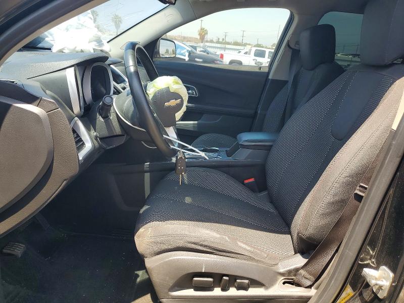2016 Chevrolet Equinox VIN 2GNALCEK2G6355655 COPART salvage auction — FRONT END, Ca - Salvage Certificate, sold $650 on 2026-07-02 (photo 7)