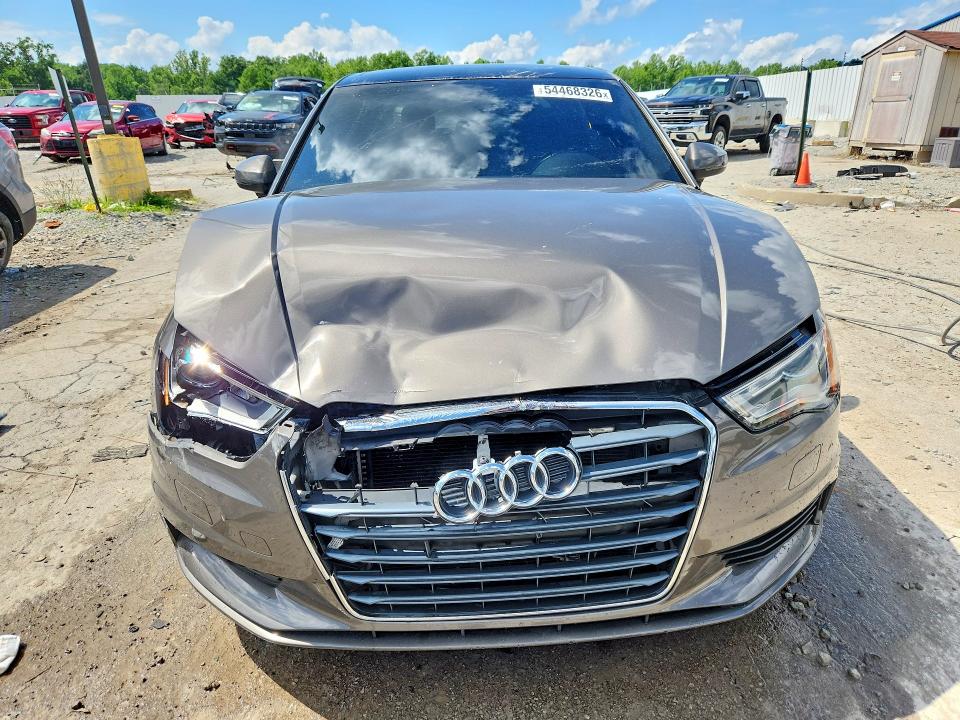 2015 Audi A3 VIN WAUACGFF0F1026971 COPART salvage auction — FRONT END, Ky - Bill Of Sale/Part Only/No Titl, sold $725 on 2026-07-16 (photo 5)