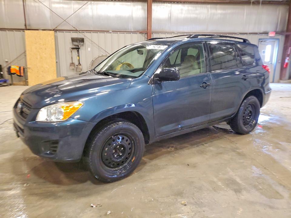 2009 Toyota Rav4 VIN JTMZF33V29D012591 COPART salvage auction — MINOR DENT/SCRATCHES, In - Certificate Of Title, sold $500 on 2026-07-09 (photo 1)