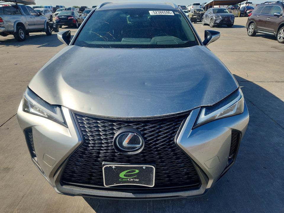 2019 Lexus VIN JTHY3JBH0K2014005 COPART salvage auction — HAIL, Tx - Certificate Of Title, sold $8,900 on 2026-07-23 (photo 5)