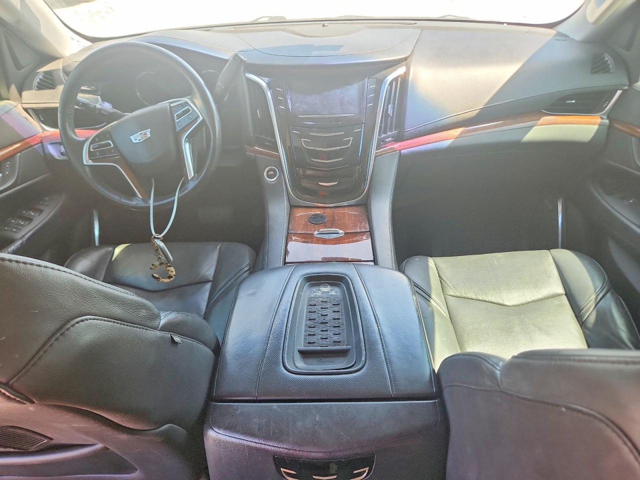 2016 Cadillac Escalade ESV VIN 1GYS3JKJ1GR267966 COPART salvage auction — Mechanical, FL - CERTIFICATE OF TITLE (P), sold $6,900 on 2026-06-23 (photo 8)