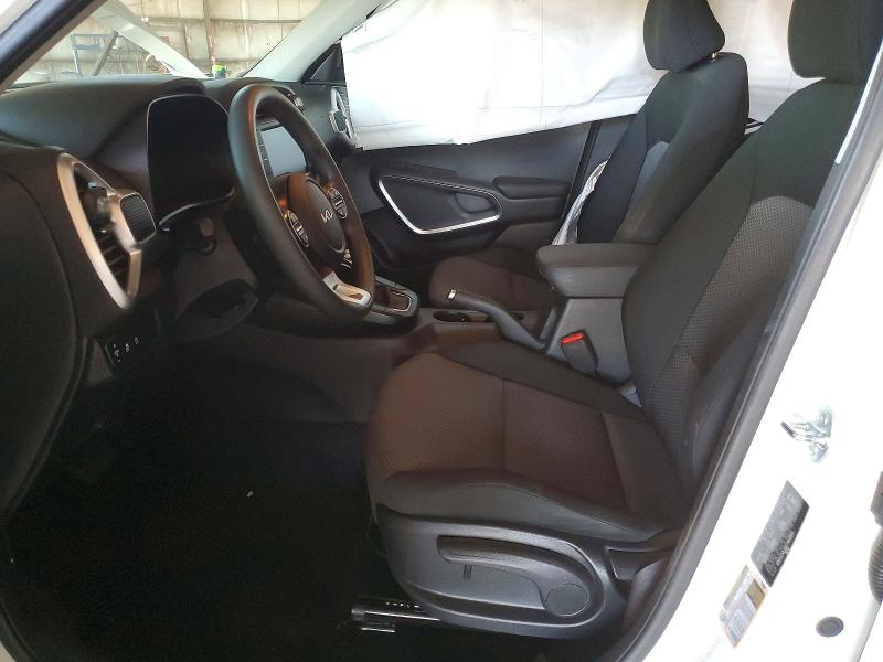 2025 Kia VIN KNDJ23AU6S7960855 COPART salvage auction — REAR END, Az - Cert Of Title - Salvage, sold $4,050 on 2026-07-29 (photo 7)