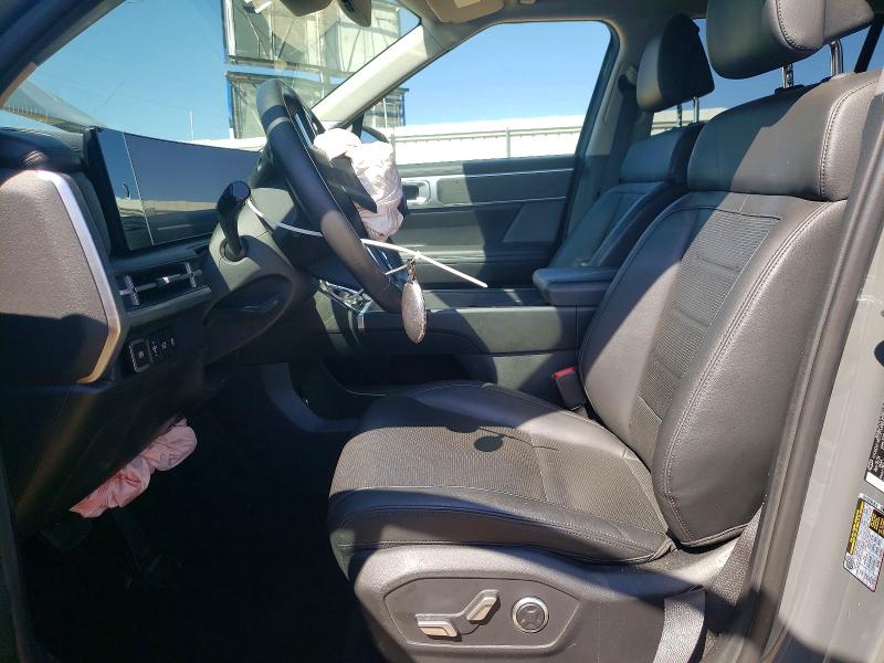 2024 Hyundai Santa fe VIN 5NMP34G12RH003913 COPART salvage auction — FRONT END, VA - CERT OF TITLE - SALVAGE, sold $5,500 on 2026-07-06 (photo 7)