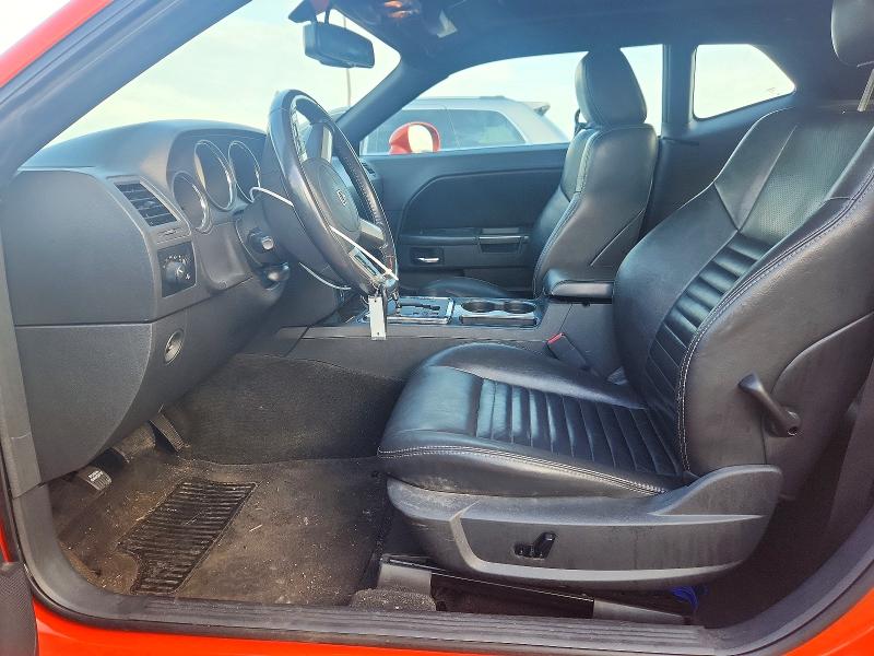 2010 Dodge Challenger VIN 2B3CJ5DT1AH200590 COPART salvage auction — FRONT END, Mi - Cert Of Title-Salvage Vehicle, sold $1,500 on 2026-07-02 (photo 7)
