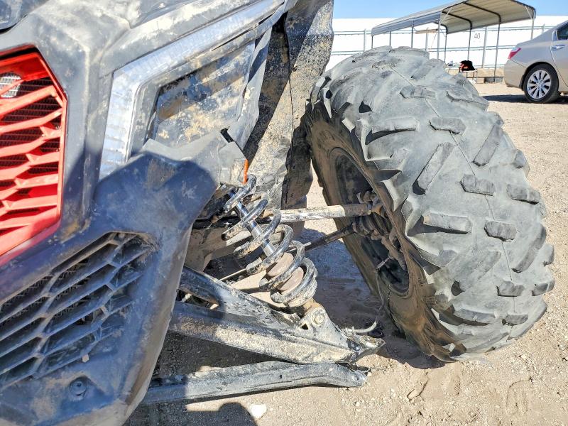 2021 Can-am/ brp Maverick VIN 3JBVNAV26MK000996 COPART salvage auction — FRONT END, Ca - Salvage Certificate, sold $14,200 on 2026-07-16 (photo 9)