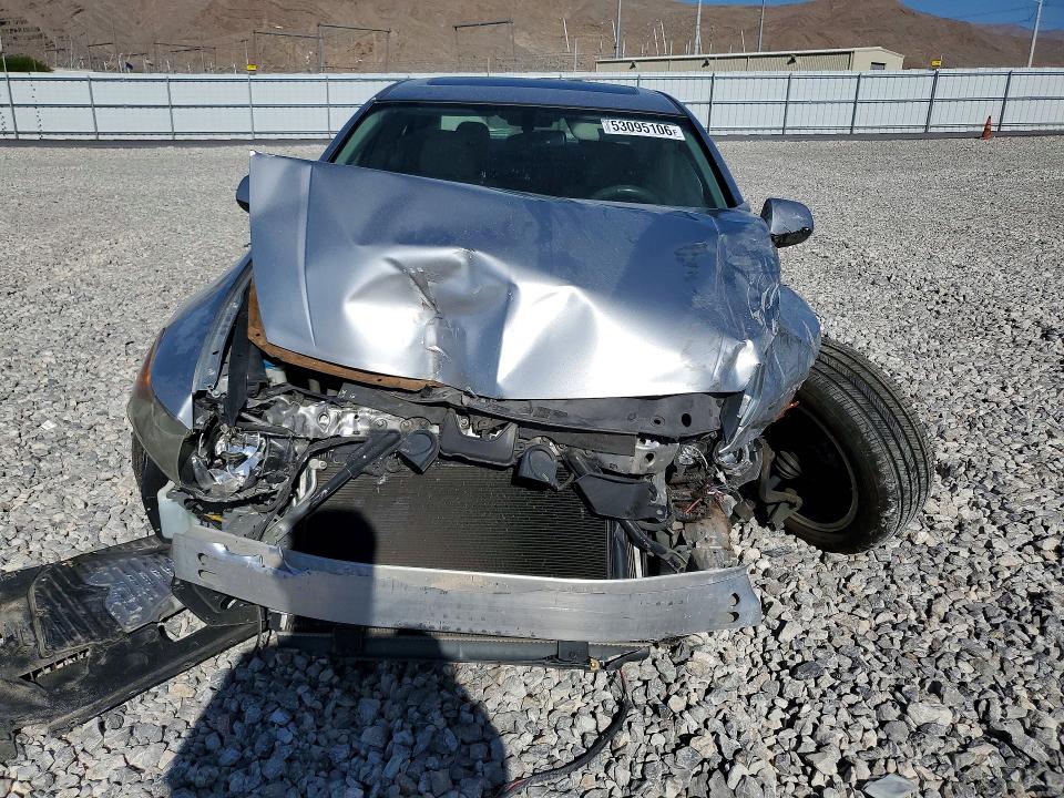 2014 Acura Tsx VIN JH4CU2F67EC002583 COPART salvage auction — FRONT END, Id - Salvage Certificate Of Title, sold $125 on 2026-07-22 (photo 5)