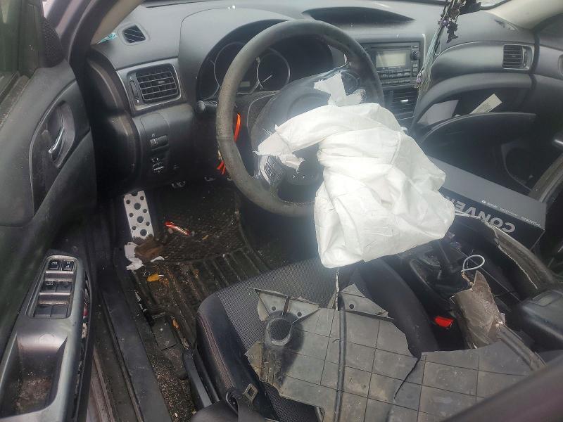 2014 Subaru VIN JF1GR7E63EG259080 COPART salvage auction — FRONT END, Va - Cert Of Title - Salvage, sold $1,500 on 2026-07-22 (photo 8)