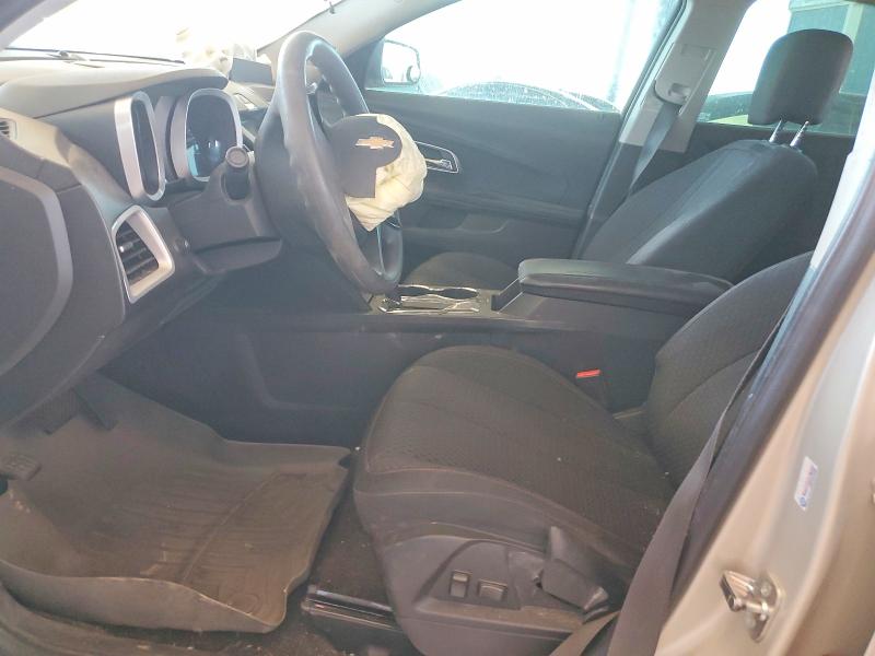 2015 Chevrolet Equinox VIN 2GNALAEK5F6414846 COPART salvage auction — FRONT END, Az - Cert Of Title - Salvage, sold $550 on 2026-07-09 (photo 7)