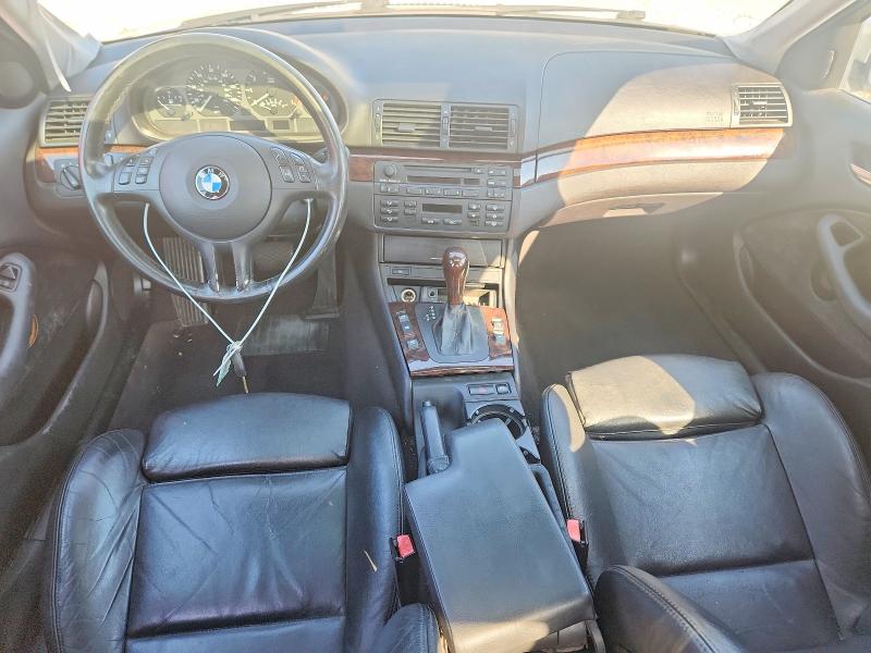 2004 BMW 3er VIN WBAEV33494KR30395 COPART salvage auction — FRONT END, Md - Cert Of Salvage > 75% Damage, sold $225 on 2026-07-14 (photo 8)