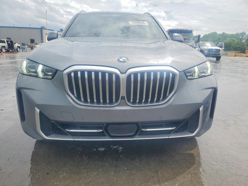 2024 BMW X5 VIN 5UX13EU02R9S54075 COPART salvage auction — MINOR DENT/SCRATCHES, Al - Certificate Of Title (P), sold $38,500 on 2026-07-27 (photo 5)