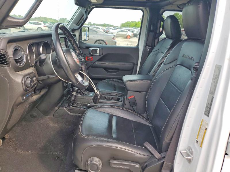 2023 Jeep Wrangler / VIN 1C4JJXP60PW515298 COPART salvage auction — MINOR DENT/SCRATCHES, Mo - Certificate Of Title, sold $22,000 on 2026-07-02 (photo 7)