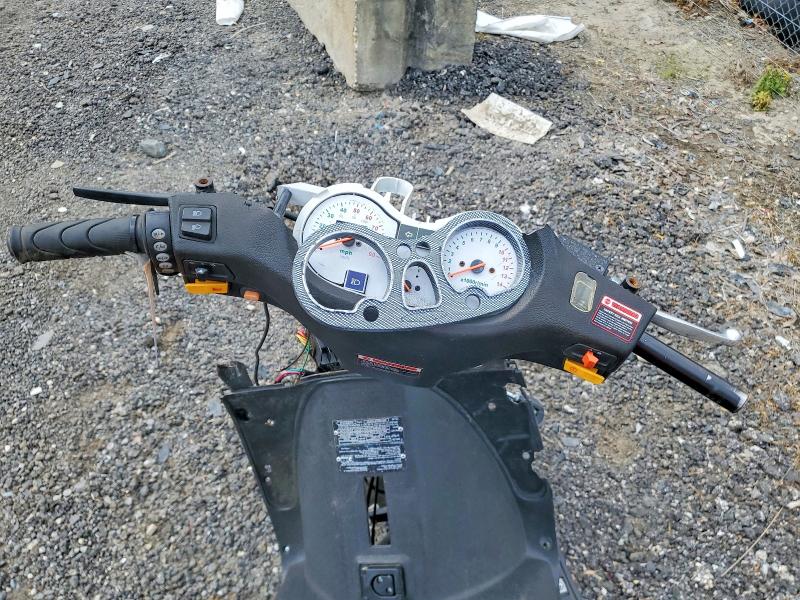 2023 Other Scooter VIN H0DTADFS9PX045190 COPART salvage auction — VANDALISM, MD - CERT OF SALVAGE > 75% DAMAGE, sold $100 on 2026-07-14 (photo 7)