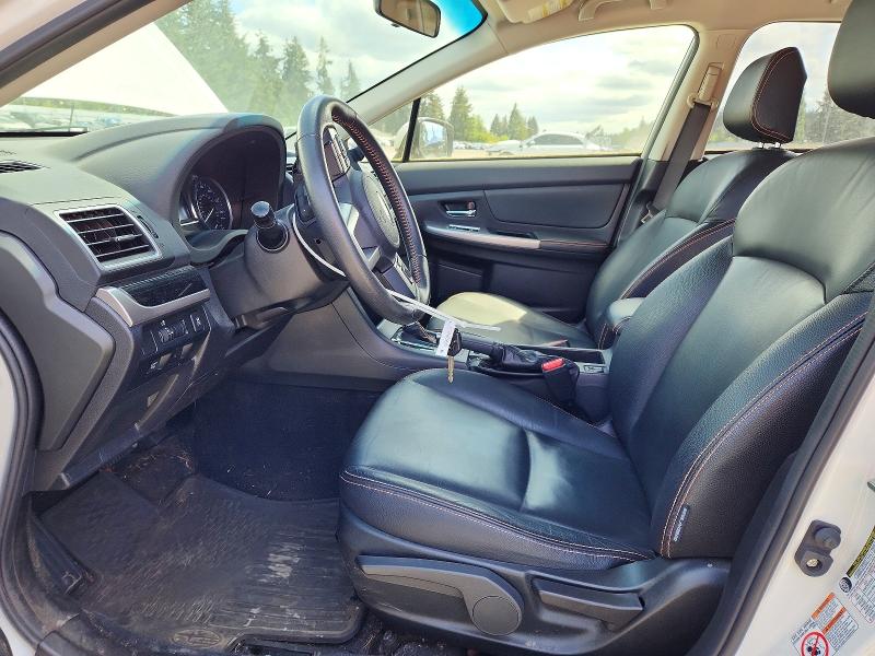 2017 Subaru Xv VIN JF2GPAKC1HH233133 COPART salvage auction — FRONT END, Wa - Bill Of Sale, sold $4,650 on 2026-07-02 (photo 7)