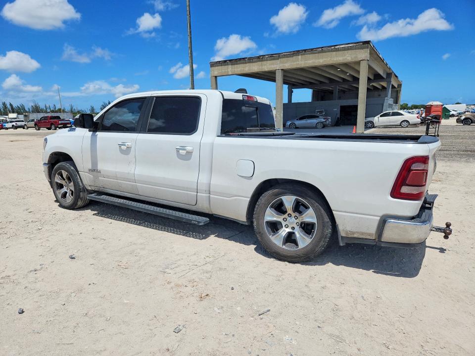 2019 Ram VIN 1C6SRFMT9KN529448 COPART salvage auction — UNDERCARRIAGE, FL - CERT OF TITLE SLVG REBUILDABLE, sold $5,200 on 2026-07-02 (photo 2)