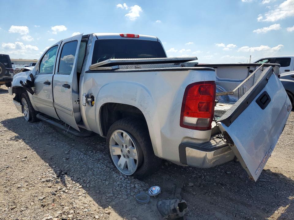 2012 Gmc SIERRA VIN 3GTP1VE07CG309367 COPART salvage auction — ALL OVER, Tx - Salvage Vehicle Title, sold $750 on 2026-07-02 (photo 2)