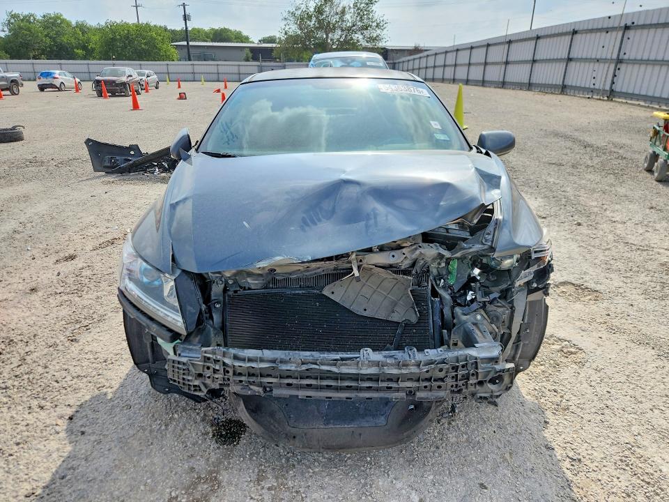 2015 Honda VIN JHMZF1D63FS003240 COPART salvage auction — FRONT END, Tx - Salvage Vehicle Title, sold $35 on 2026-07-16 (photo 5)